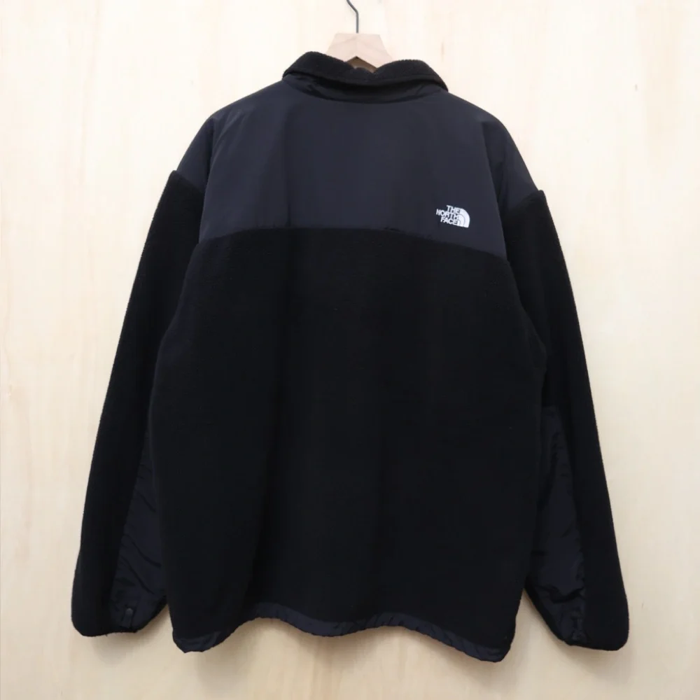 The North‎ Face Men’s Big Retro Denali Jacket Black XXL
